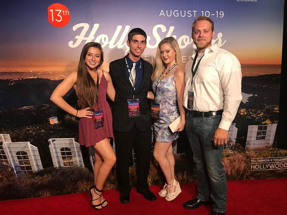 Stage 32 Success Story The Next Generation of Filmmakers