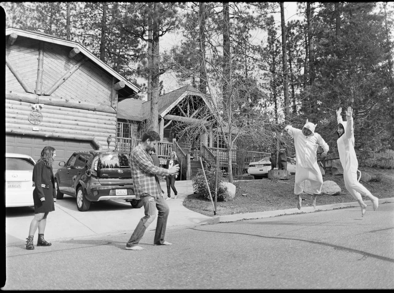 How I Shot a NoBudget Ghost Comedy Feature in One Week