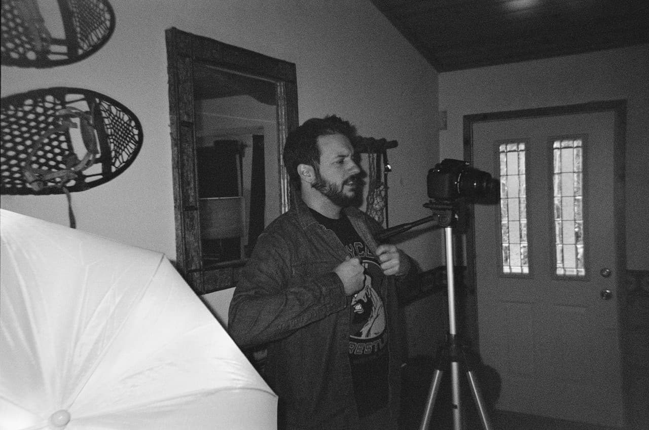 How I Shot a NoBudget Ghost Comedy Feature in One Week