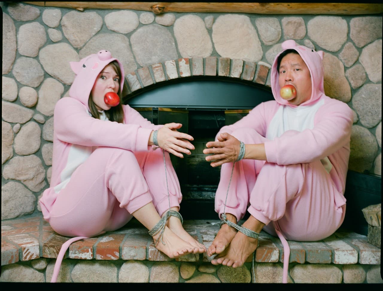 How I Shot a NoBudget Ghost Comedy Feature in One Week