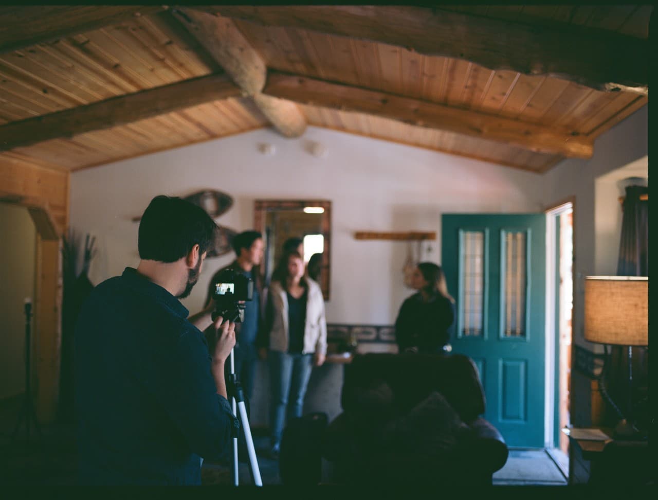 How I Shot a NoBudget Ghost Comedy Feature in One Week