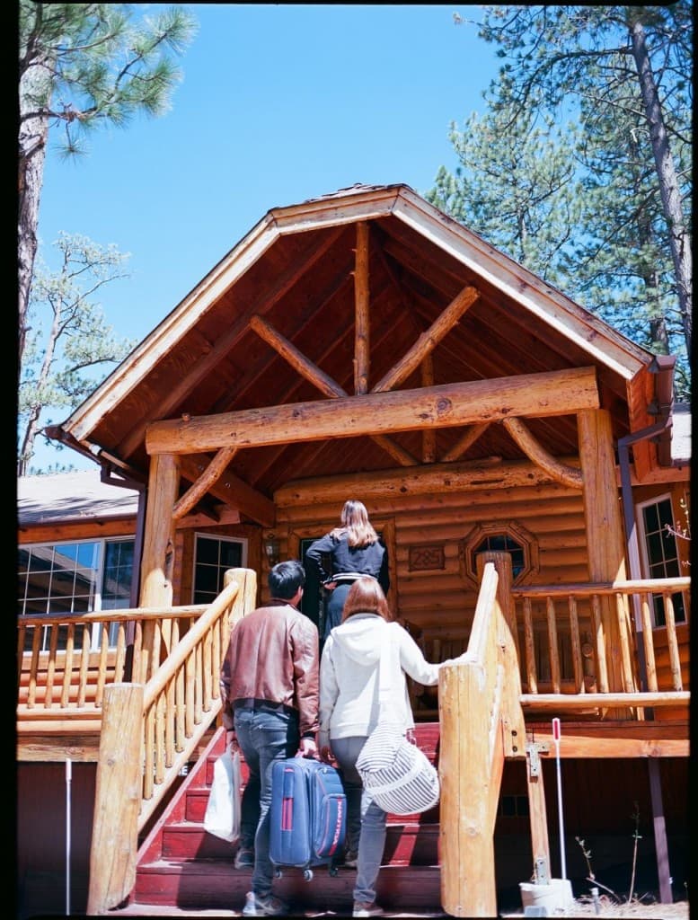 How I Shot a NoBudget Ghost Comedy Feature in One Week