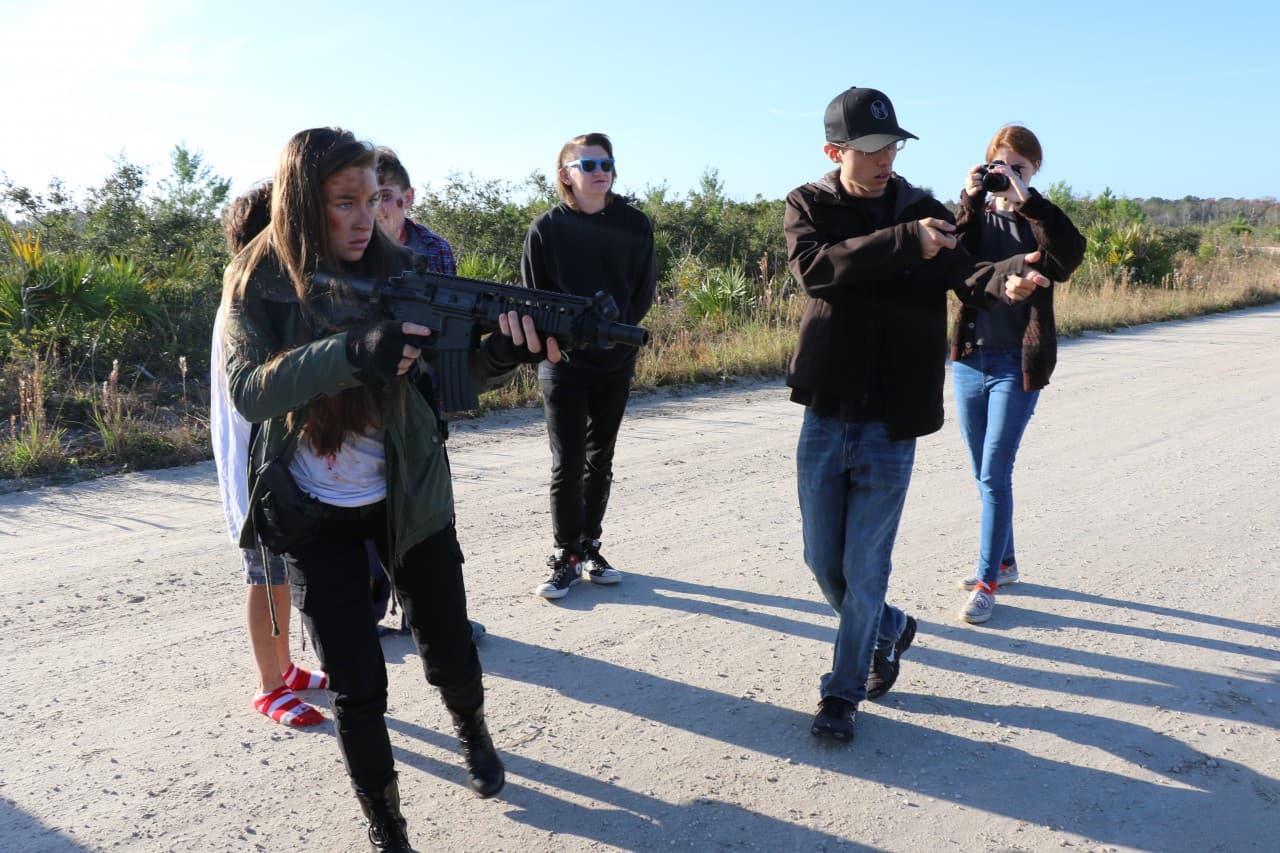 Stage 32 Success Story The Next Generation of Filmmakers