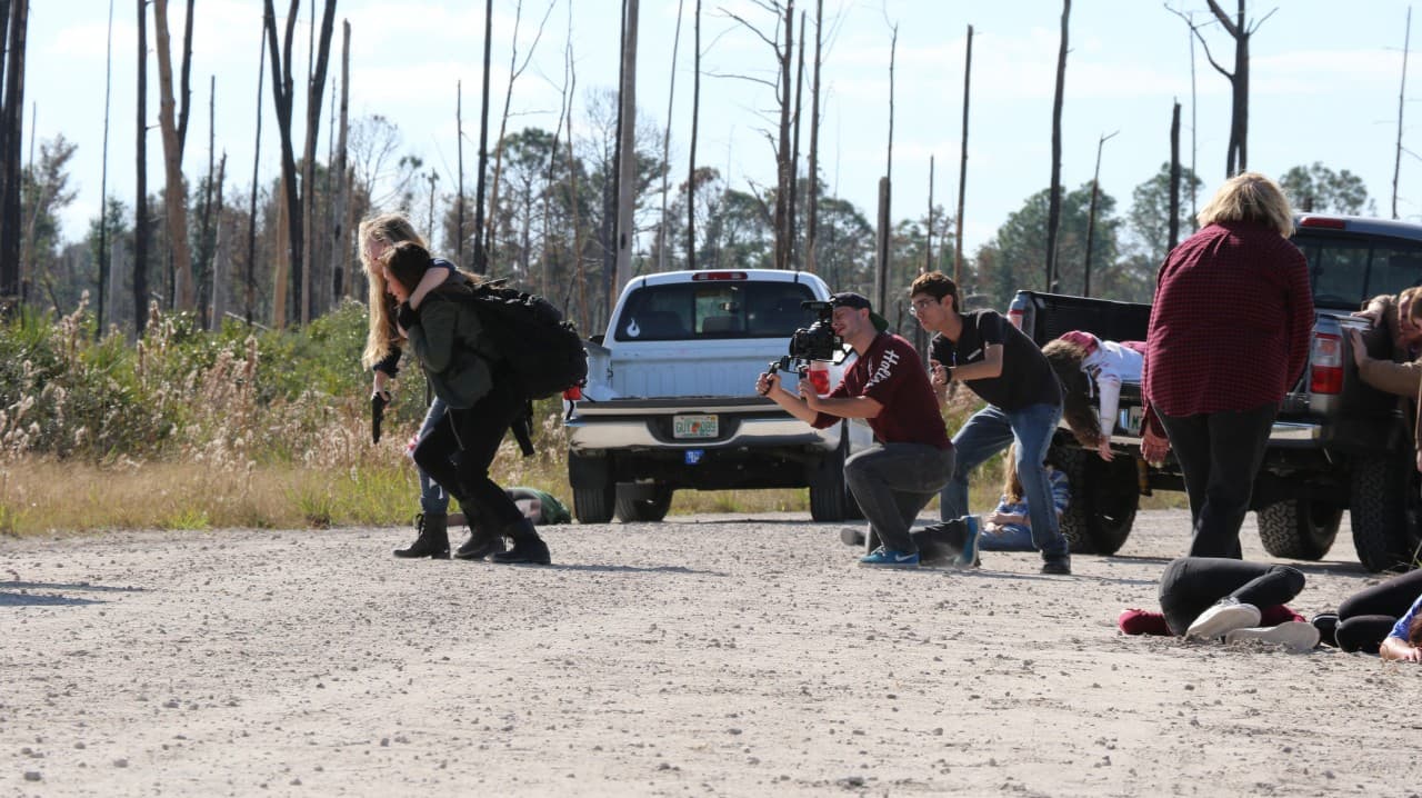 Stage 32 Success Story The Next Generation of Filmmakers