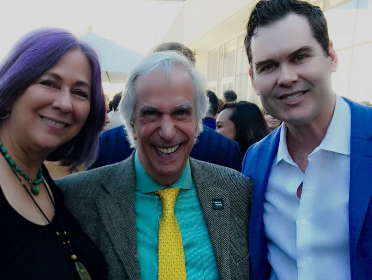 Fonzies Advice for Surviving Hollywood