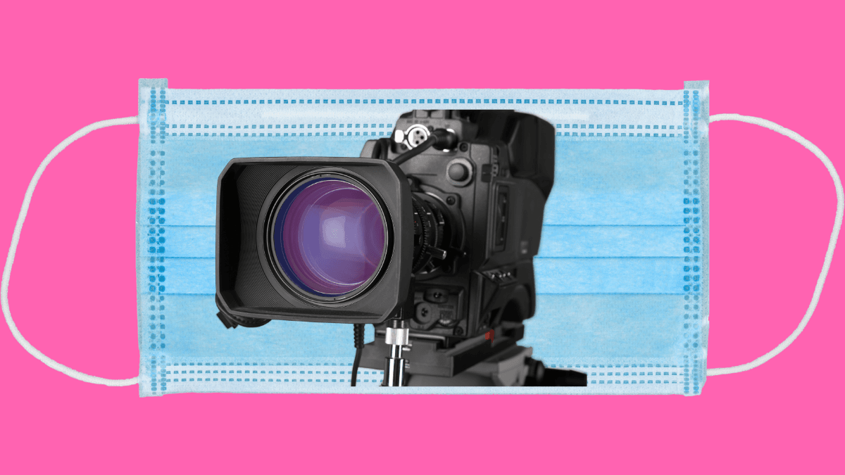 Tyler Perry on Producing Scripted TV During the Pandemic