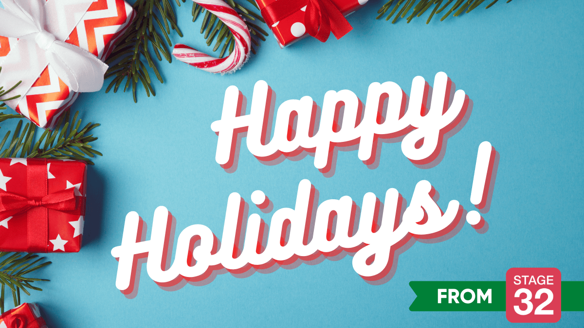 Counting Our Blessings Happy Holidays to All