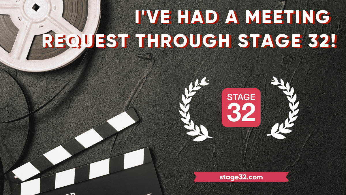 No Stopping Stage 32 Writers Over 66 Executive Meetings Requested through Stage 32 this Fall
