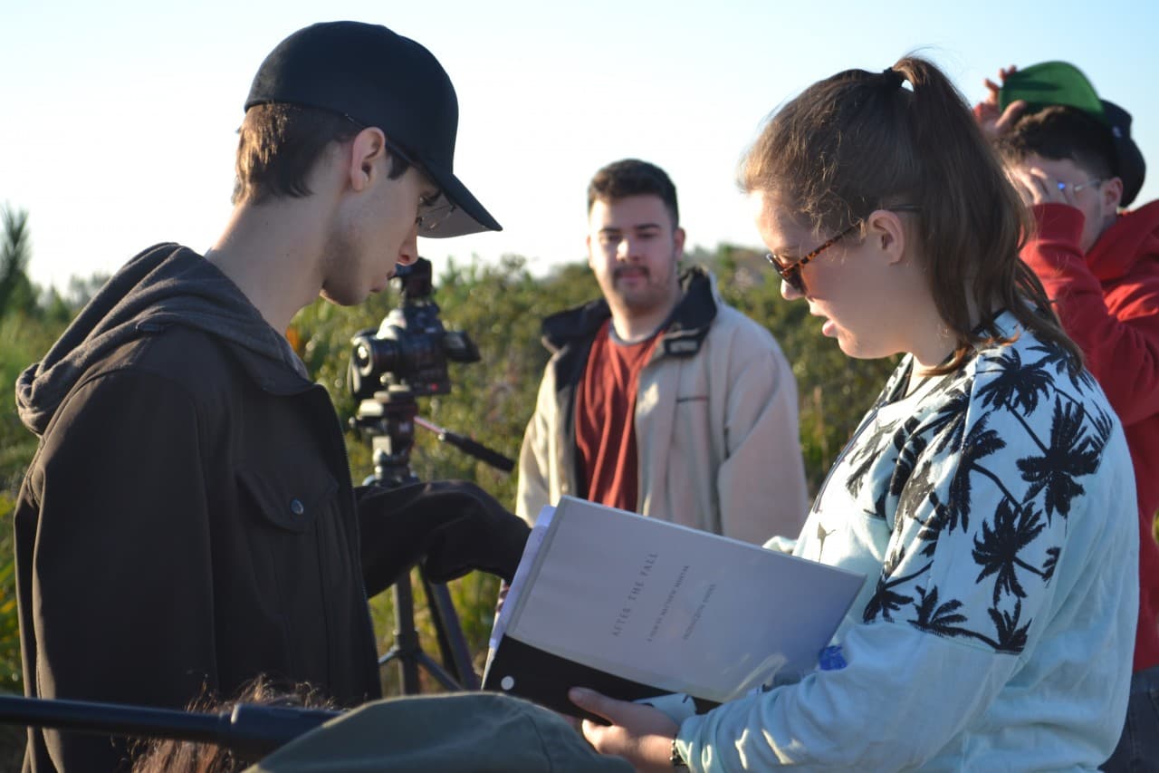 Stage 32 Success Story The Next Generation of Filmmakers