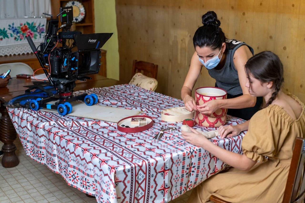 Use What You Have and Make Your Own Damn Movie