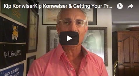 Kip Konweiser Getting Your Projects Made Inside of One Year How Are Students Doing