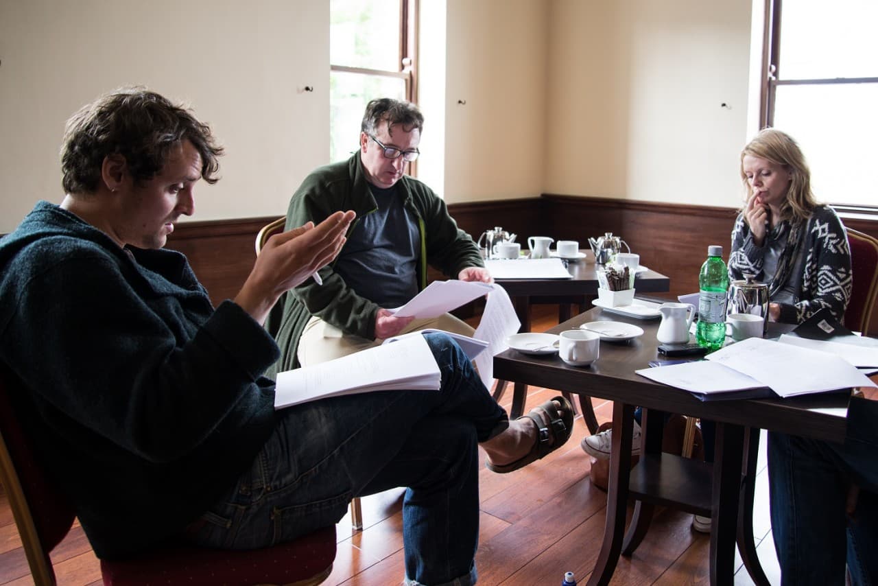 The Story of a Painter in Recovery