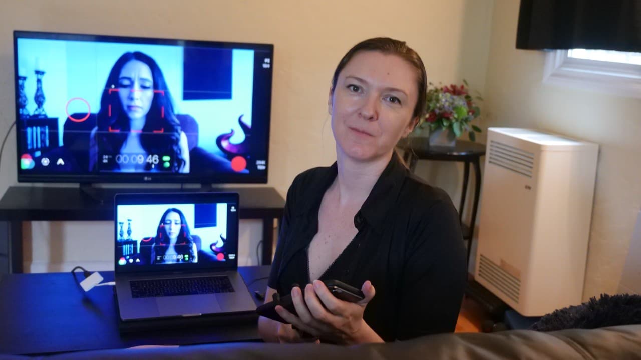 How to Direct a Film 100 Remotely