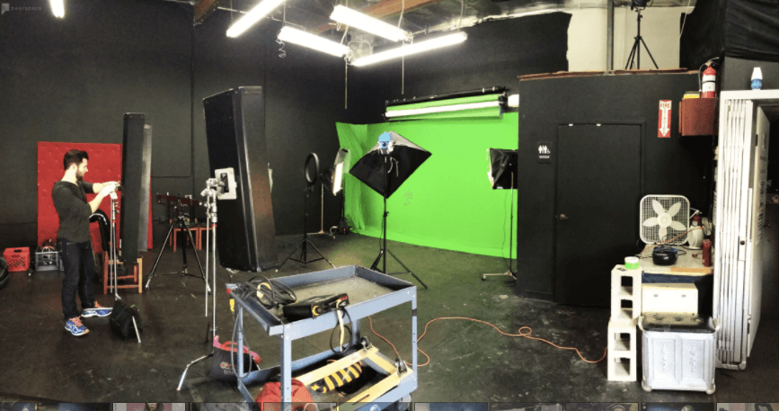 Looking for Your Next Location Stage 32 Joins Forces With Peerspace