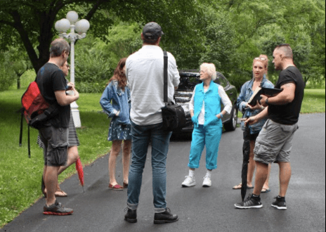 Finding Success by Paying it Forward