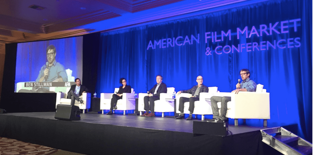 The State of Indie Film Production