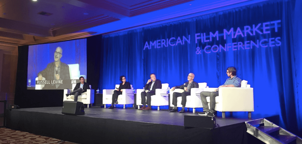 The State of Indie Film Production