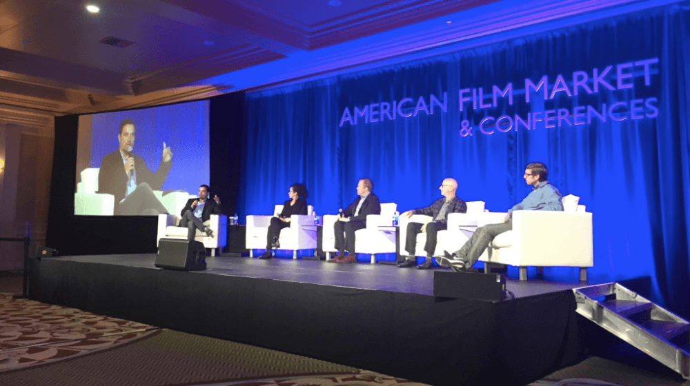 The State of Indie Film Production