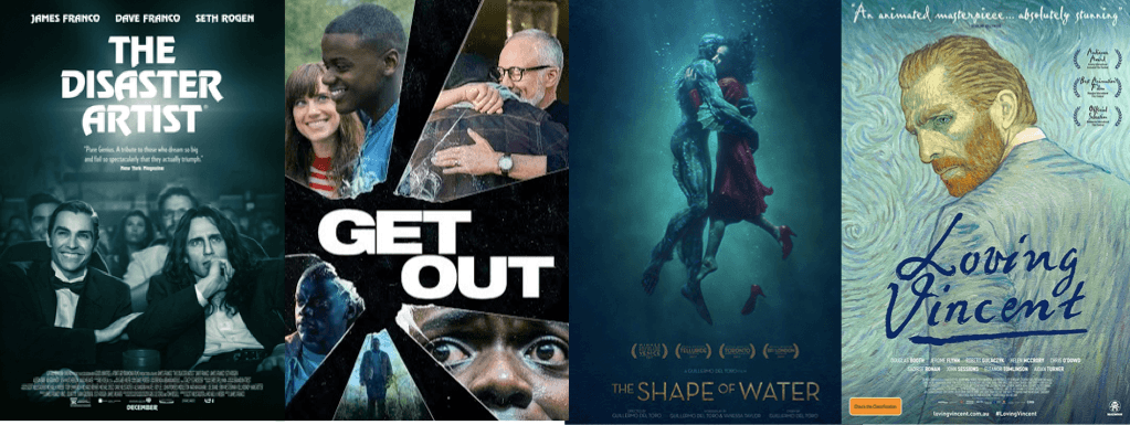 And The Oscar Nominations Are In