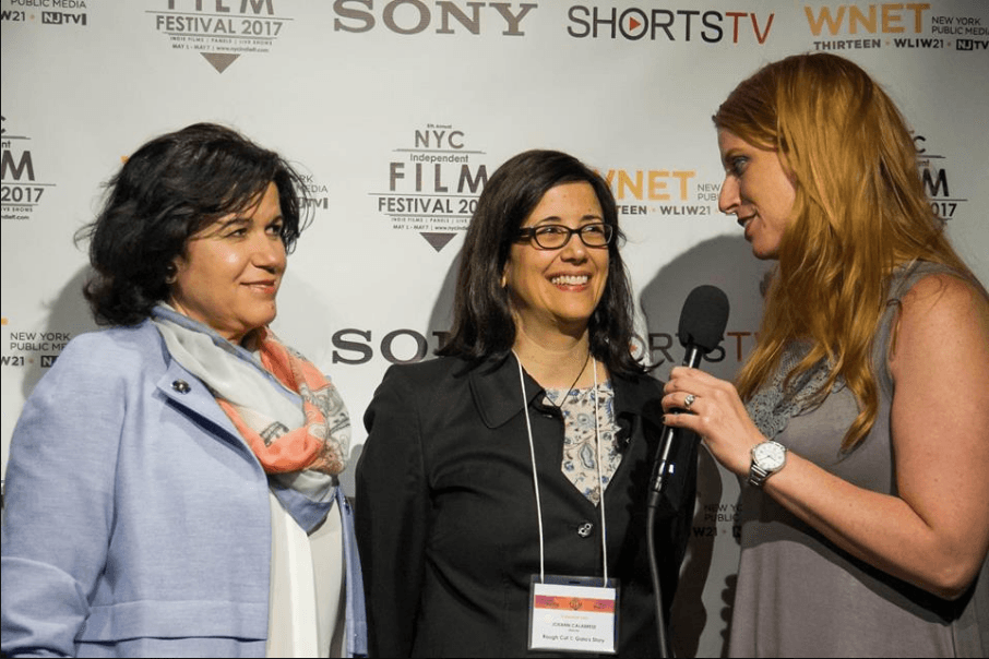 Join Stage 32 at the NYC Independent Film Festival in May