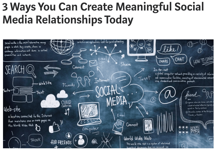 Coffee Content Why You Procrastinate And How to Stop Creating Meaningful Relationships as a Creative