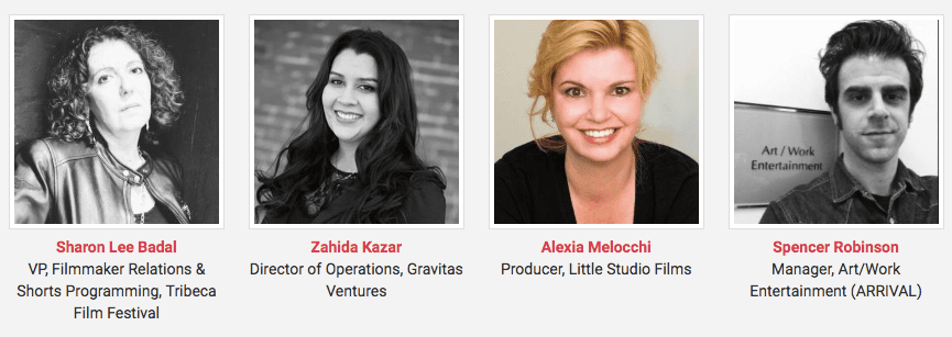 Hollyshorts Stage 32 Film Conference