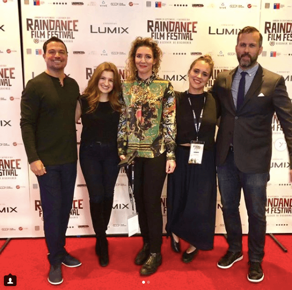 Announcing the 2019 Short Film Program