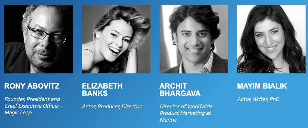 Join us at Warner Bros Studios for ATT SHAPE 2019