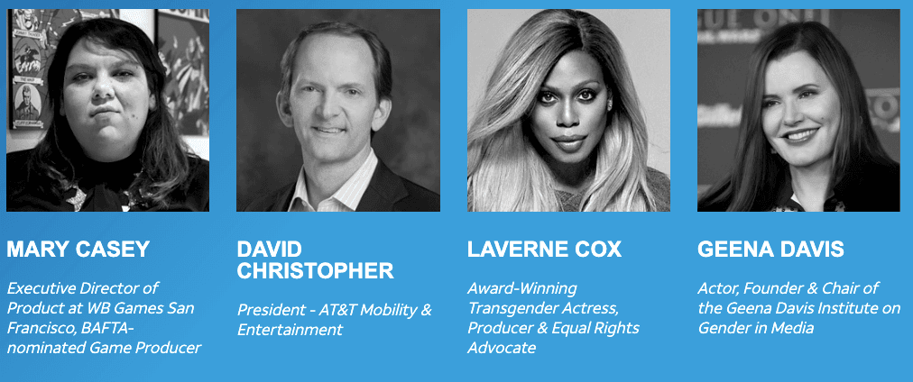 Join us at Warner Bros Studios for ATT SHAPE 2019