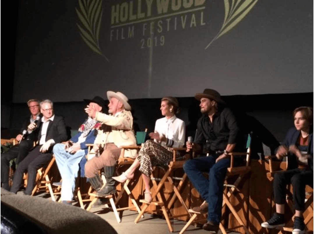 How to Have Successful Q As at Film Festivals