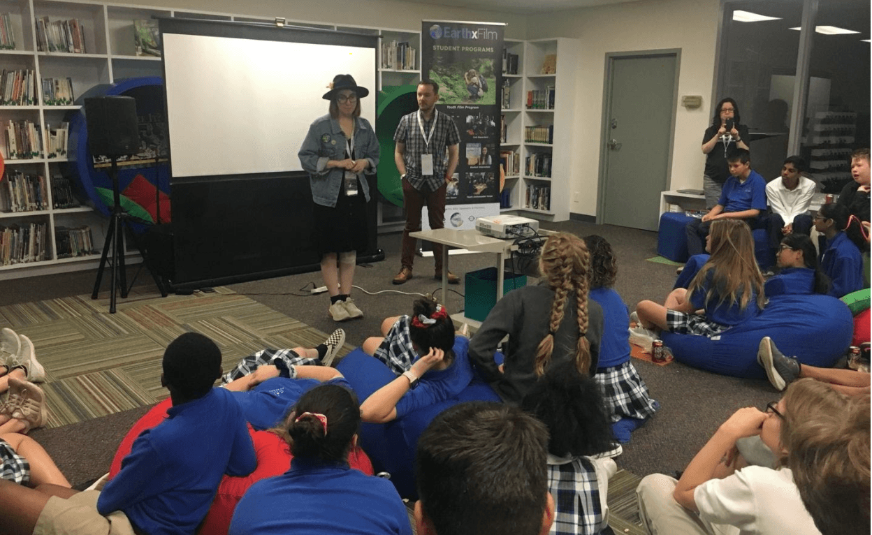 How Filmmakers Can Help Save the Environment