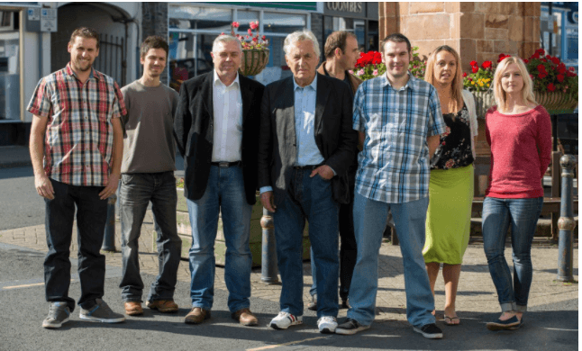 From HandyCam to Global Distribution The Story of a Filmmaker