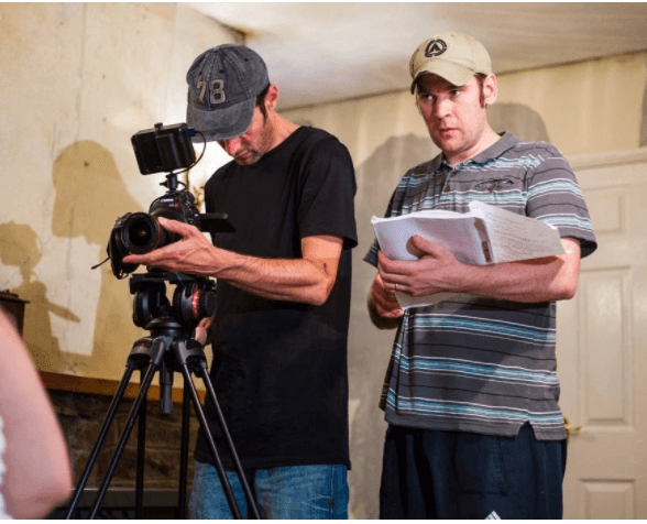 From HandyCam to Global Distribution The Story of a Filmmaker