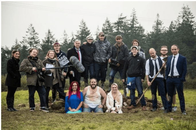 From HandyCam to Global Distribution The Story of a Filmmaker