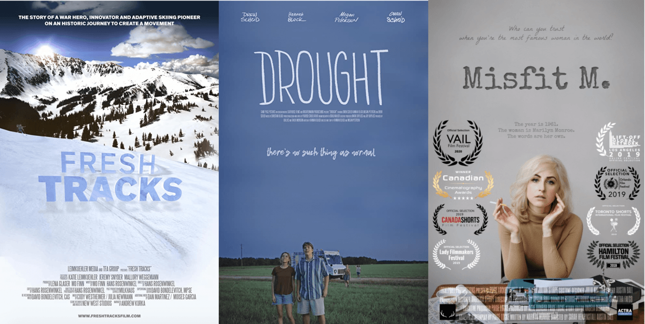 Now Showing Vail Film Festival Features Shorts Docs on Stage 32 Screenings
