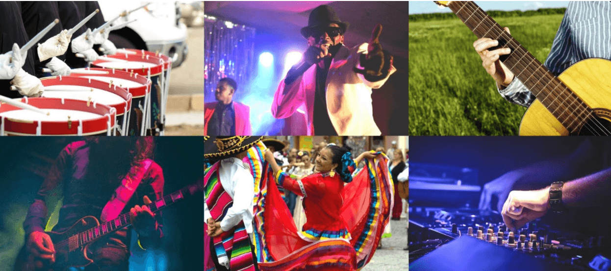 Feeling What You See With Music