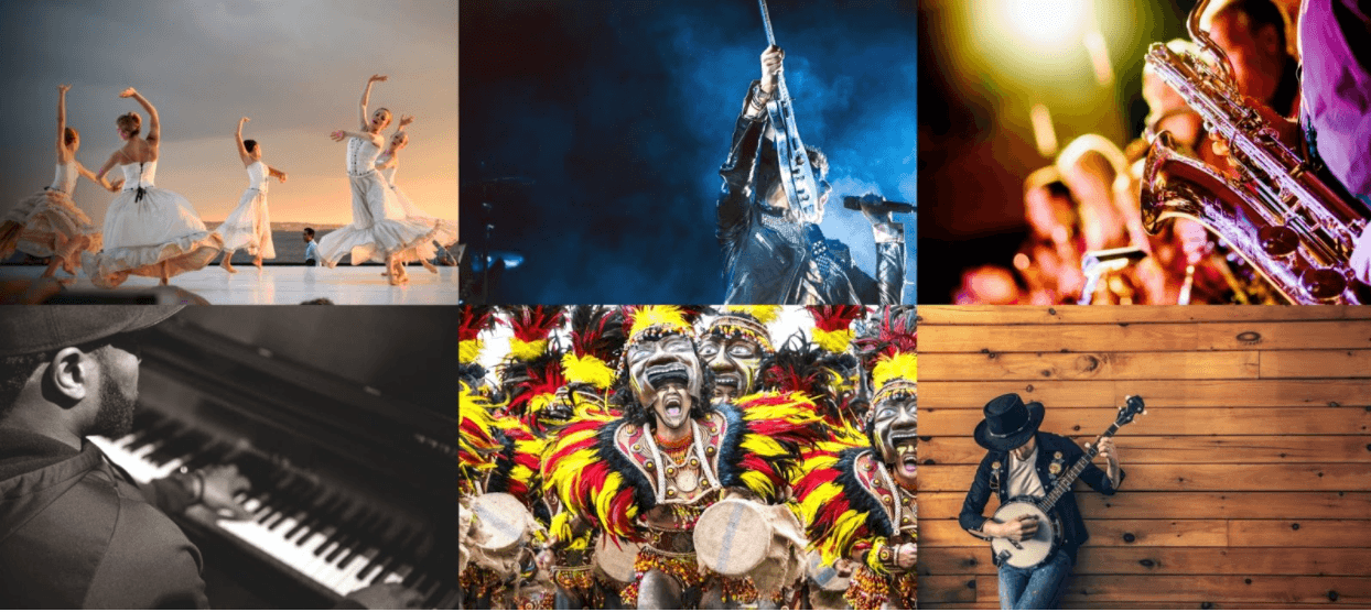 Feeling What You See With Music