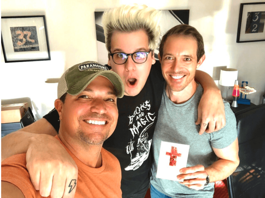 Navigating the World of IP with Stage 32 Comedy Contest Winner Greg Mania