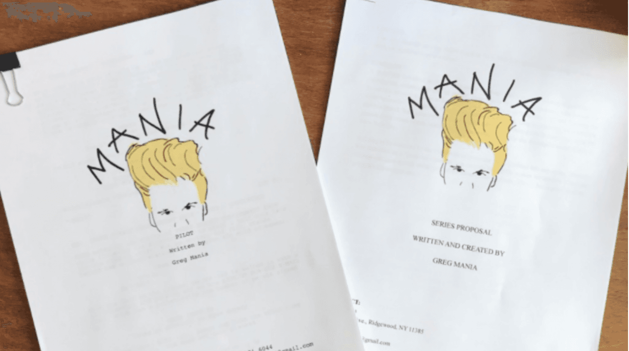 Navigating the World of IP with Stage 32 Comedy Contest Winner Greg Mania