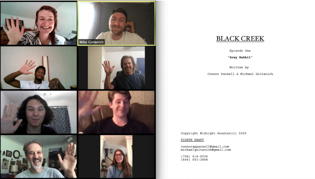 How To Produce An International Pilot During COVID19