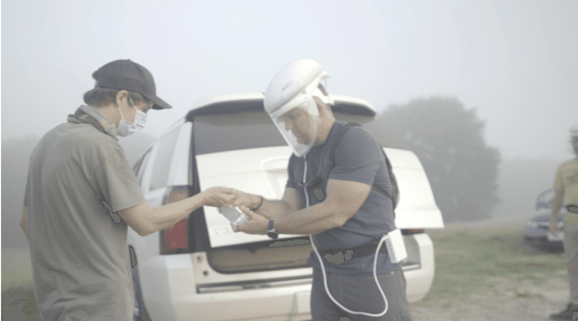 How To Produce An International Pilot During COVID Part 2 Production