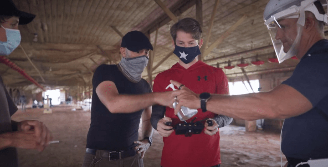 How To Produce An International Pilot During COVID Part 2 Production