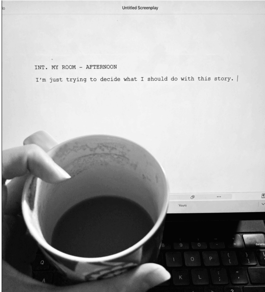 Producer Director Writer Actor You Can Do it All but Should You