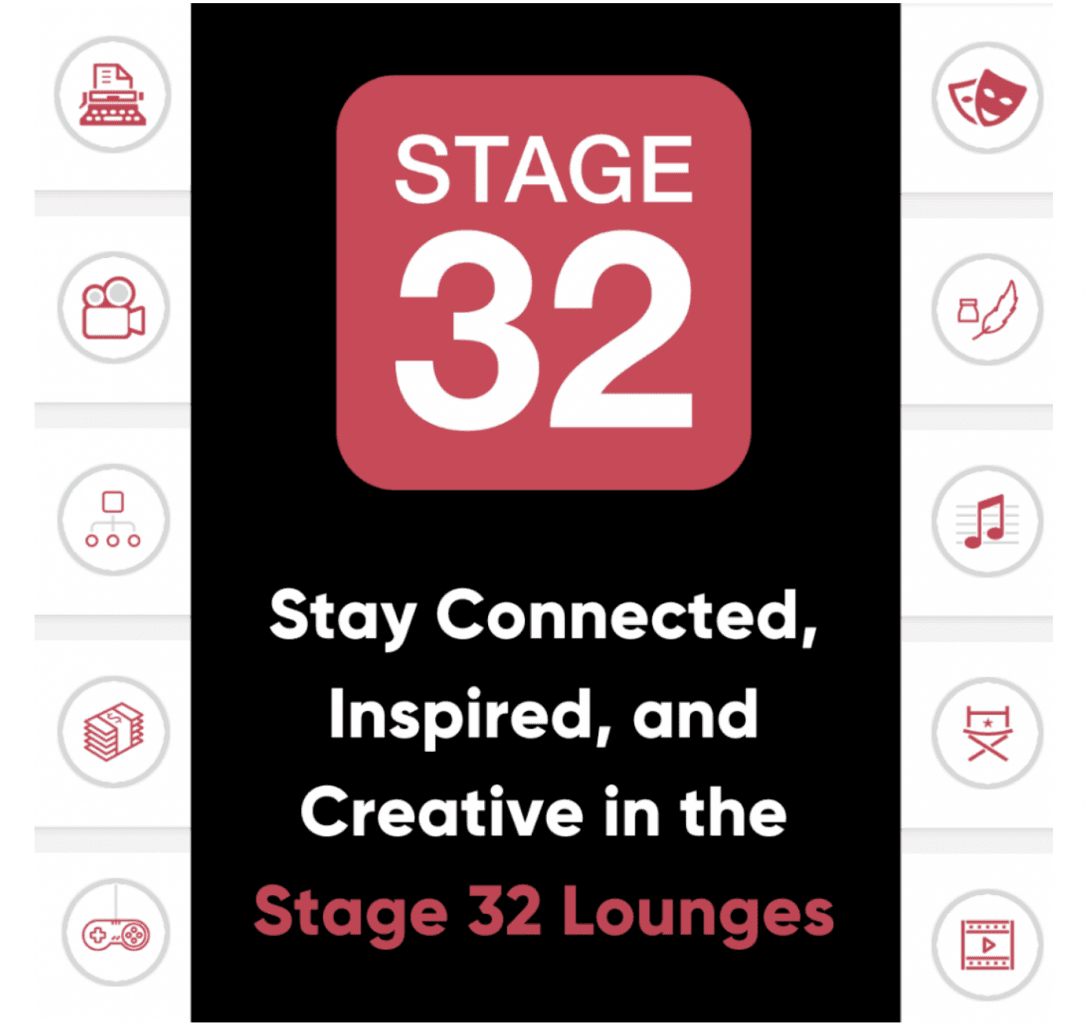 Top 10 Stage 32 Lounge Posts Network While You Work