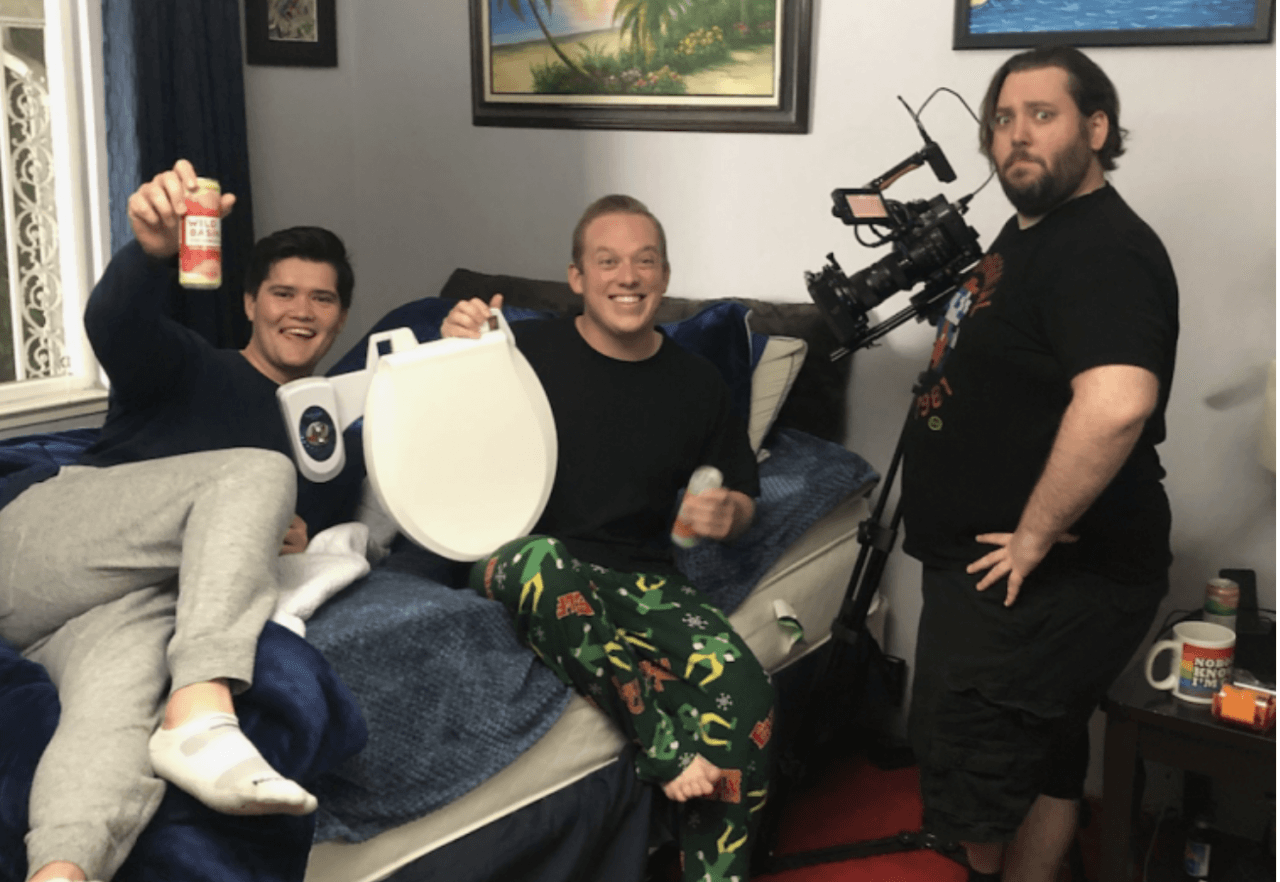 Creativity in Quarantine How I Made a TV Show During Lockdown