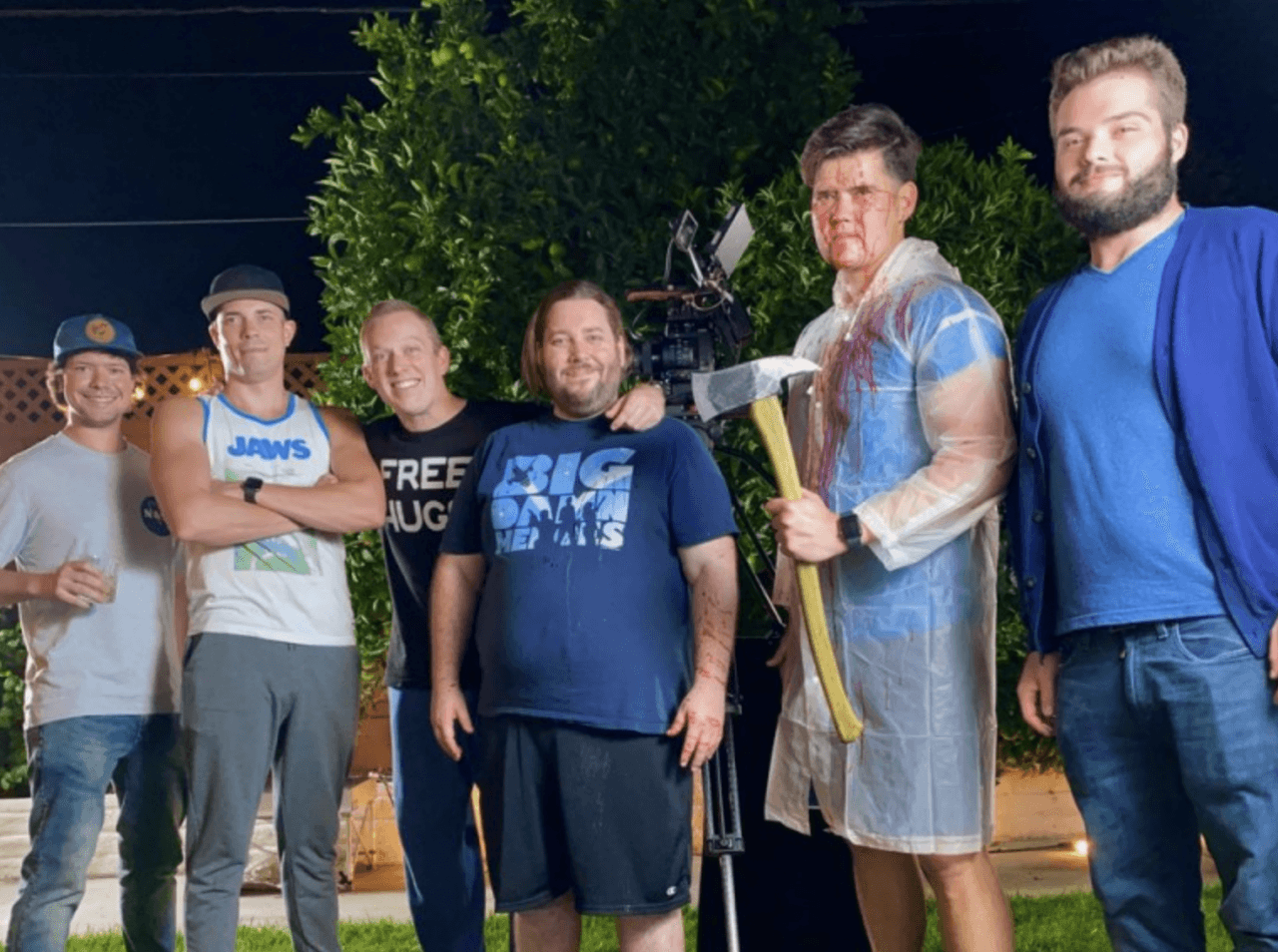 Creativity in Quarantine How I Made a TV Show During Lockdown