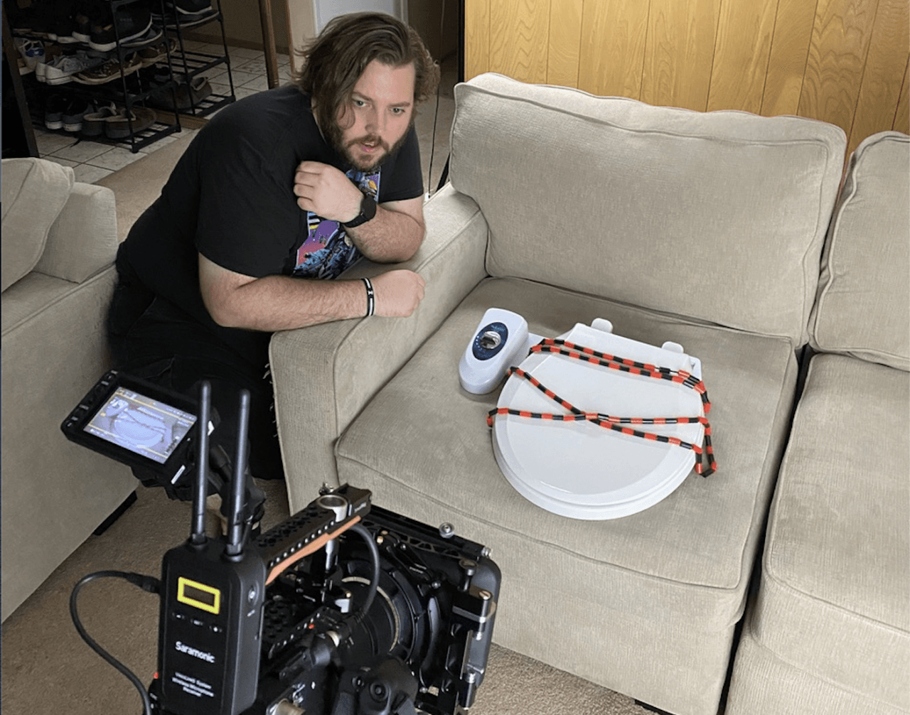 Creativity in Quarantine How I Made a TV Show During Lockdown