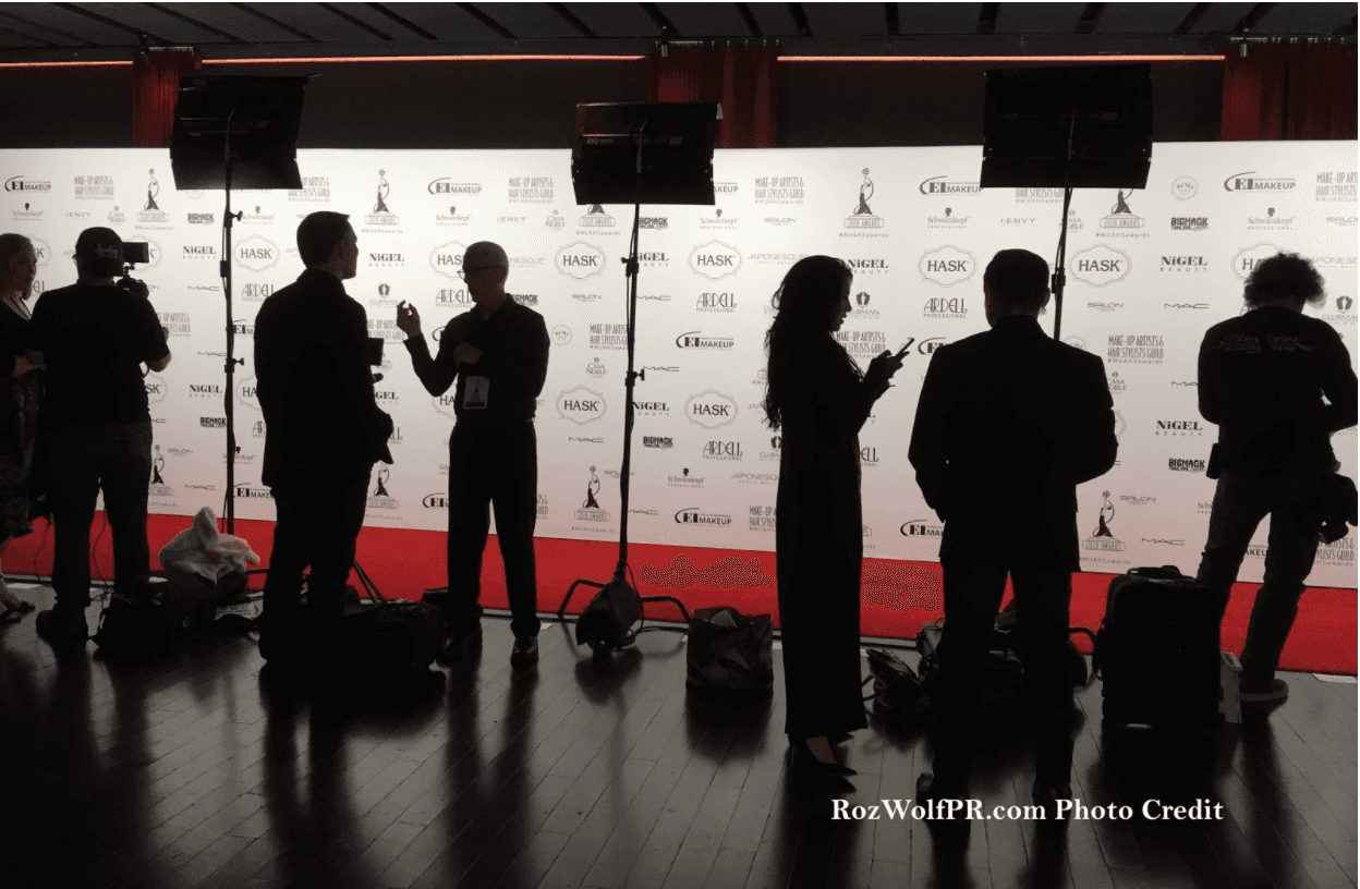 The ReLaunch What Does A Publicist Say About That