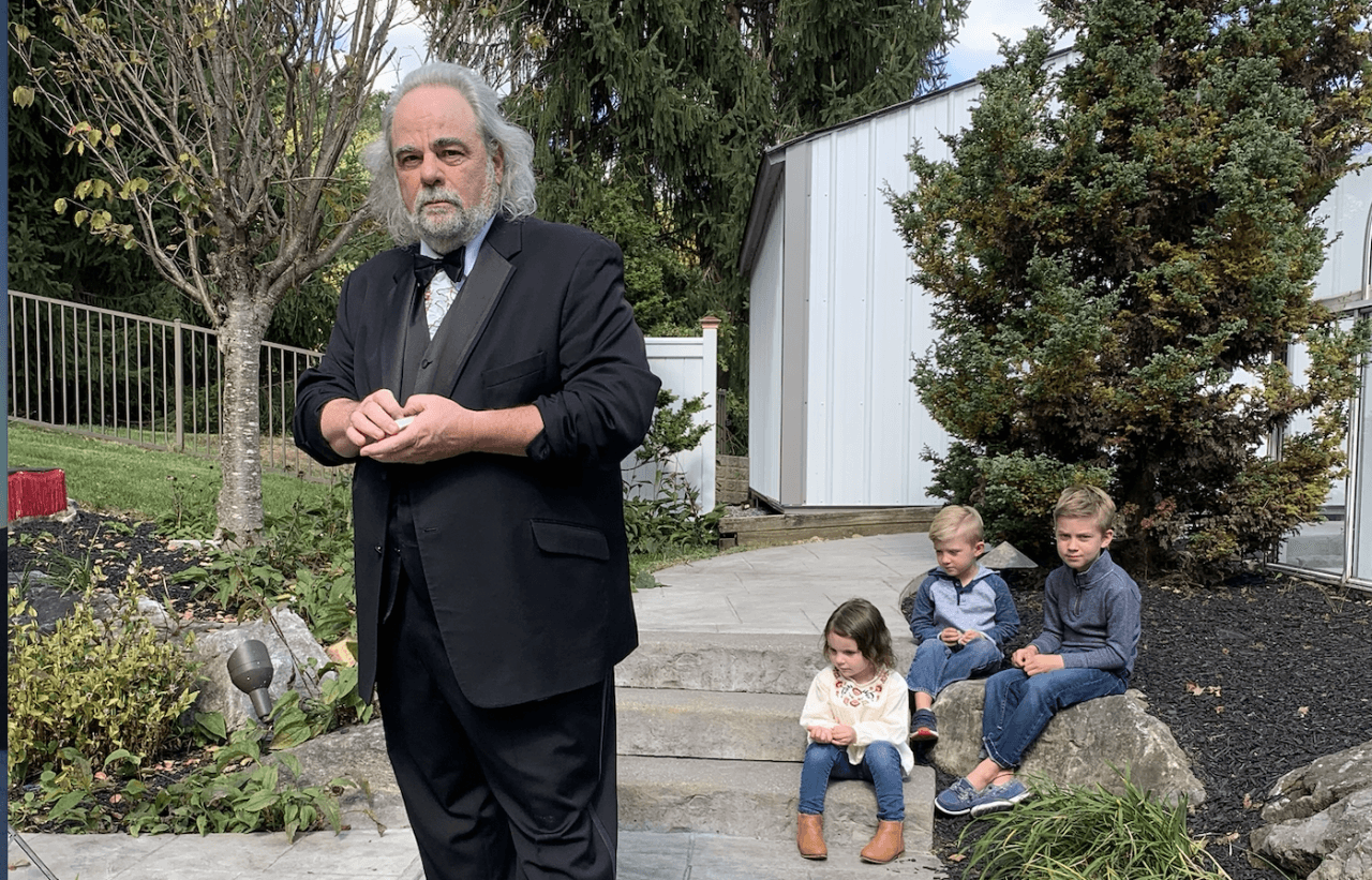 Blood is Thicker Than Water And Celluloid