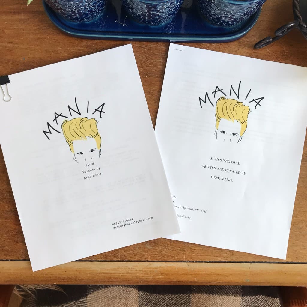 Another Stage 32 Success Story Mania Unleashed in Hollywood